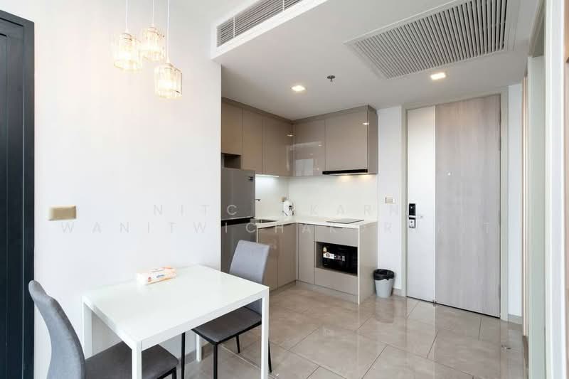 One9Five Asoke-Rama 9, Bangkok, 195 Soi Rama 9 Soi 5, Huai Khwang, Bangkok, 1 Bedroom, 37 sqm, Condo For Rent, by Nitchakarn Wanitwichakornkit, 500458916 - DDproperty.com