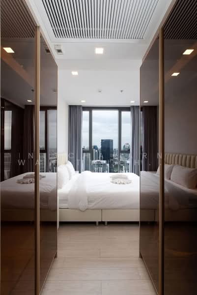 One9Five Asoke-Rama 9, Bangkok, 195 Soi Rama 9 Soi 5, Huai Khwang, Bangkok, 1 Bedroom, 37 sqm, Condo For Rent, by Nitchakarn Wanitwichakornkit, 500458916 - DDproperty.com