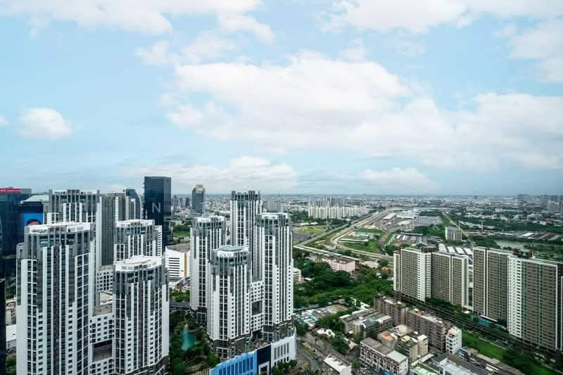 One9Five Asoke-Rama 9, Bangkok, 195 Soi Rama 9 Soi 5, Huai Khwang, Bangkok, 1 Bedroom, 37 sqm, Condo For Rent, by Nitchakarn Wanitwichakornkit, 500458916 - DDproperty.com