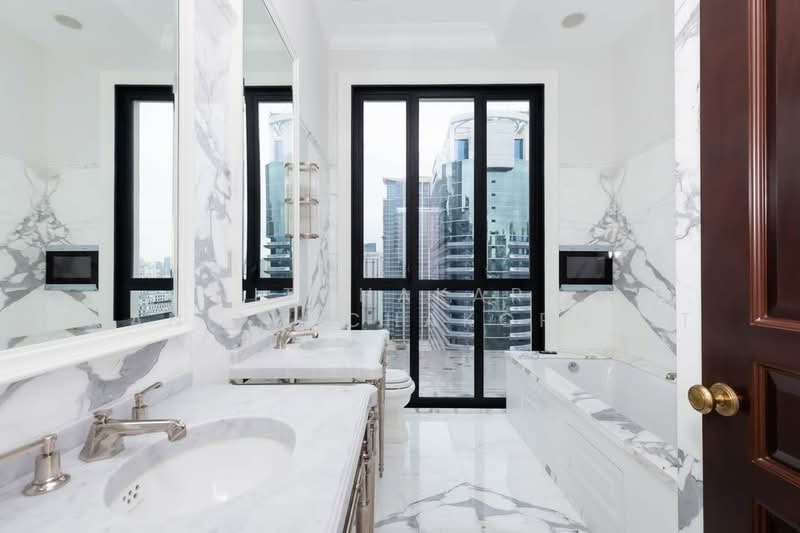 98 Wireless, Bangkok, 98 Wireless Road, Lumphini, Pathum Wan, Bangkok, 2 Bedrooms, 121 sqm, Condo For Sale, by Nitchakarn Wanitwichakornkit, 500458921 - DDproperty.com