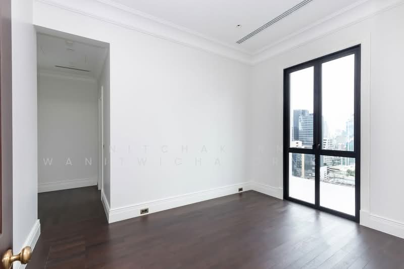 98 Wireless, Bangkok, 98 Wireless Road, Lumphini, Pathum Wan, Bangkok, 2 Bedrooms, 121 sqm, Condo For Sale, by Nitchakarn Wanitwichakornkit, 500458921 - DDproperty.com