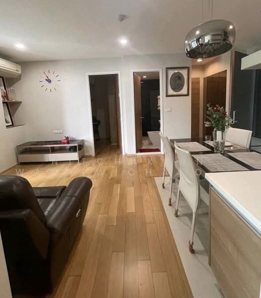 Rhythm Sukhumvit 50, Bangkok, 8 Sukhumvit 50, Sukhumvit Road, Phra Kanong, Khlong Toei, Bangkok, 2 Bedrooms, 65 sqm, Condo For Rent, by Nitchakarn Wanitwichakornkit, 500458926 - DDproperty.com