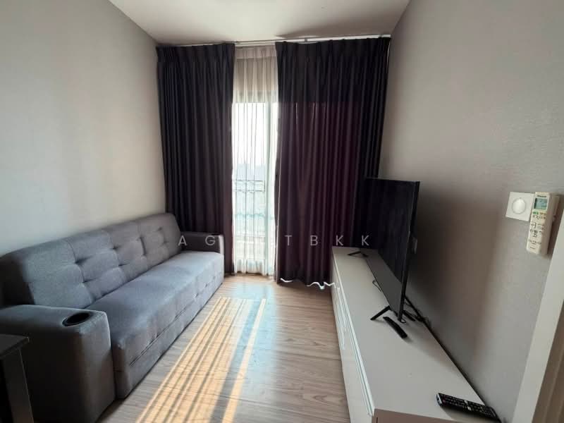 The Tree Hua Mak, Bangkok, Ramkhamhaeng Road, Hua Mak, Bang Kapi, Bangkok, 1 Bedroom, 28 sqm, Condo For Rent, by Agentbkk, 500458927 - DDproperty.com
