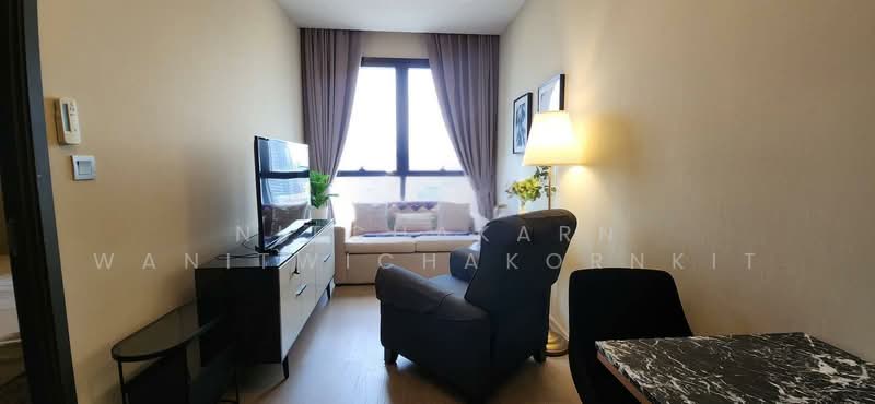 ASHTON Asoke, Bangkok, 131 Asoke Montri Road, Khlongtoei Nua, Watthana, Bangkok, 1 Bedroom, 31 sqm, Condo For Rent, by Nitchakarn Wanitwichakornkit, 500458930 - DDproperty.com