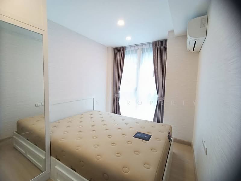 Supalai Prime Rama 9, Bangkok, Rama 9 Road, Bang Kapi, Huai Khwang, Bangkok, 2 Bedrooms, 53 sqm, Condo For Rent, by Connex Property, 500458932 - DDproperty.com