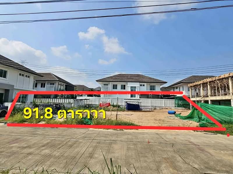 undefined, Bangkok, Khlong Chak Phra, Taling Chan, Bangkok, Studio, 47 sqm, Single Detached House For Sale, by Nitchakarn Wanitwichakornkit, 500458933 - DDproperty.com
