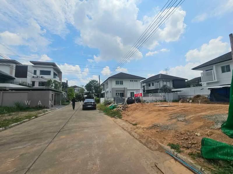 undefined, Bangkok, Khlong Chak Phra, Taling Chan, Bangkok, Studio, 47 sqm, Single Detached House For Sale, by Nitchakarn Wanitwichakornkit, 500458933 - DDproperty.com