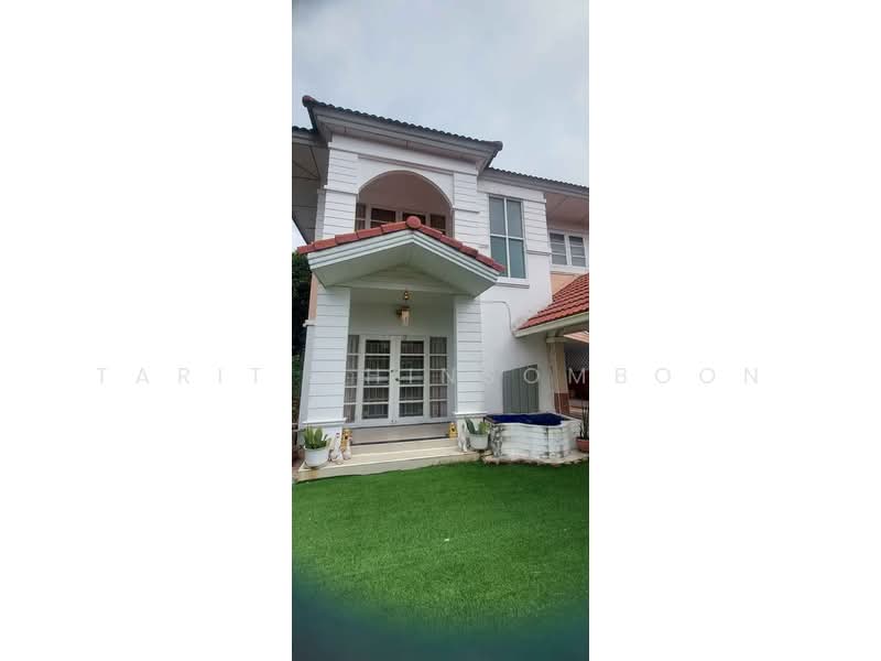 บ้าน 4-ห้องนอน, กรุงเทพ, คลองถนน, สายไหม, กรุงเทพ, 220 ตร.ม., บ้านเดี่ยว ขาย, โดย Tarit Chinsomboon, 500458937 - DDproperty.com