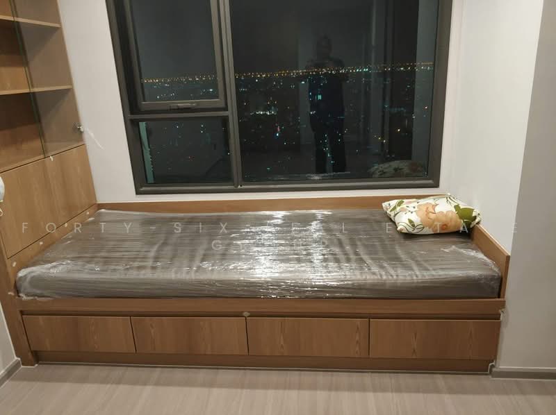 Life Ladprao, Bangkok, 992 Ladprao Road, Jom Phon, Chatuchak, Bangkok, 2 Bedrooms, 51 sqm, Condo For Rent, by Forty-Six Real Estate Group, 500458939 - DDproperty.com