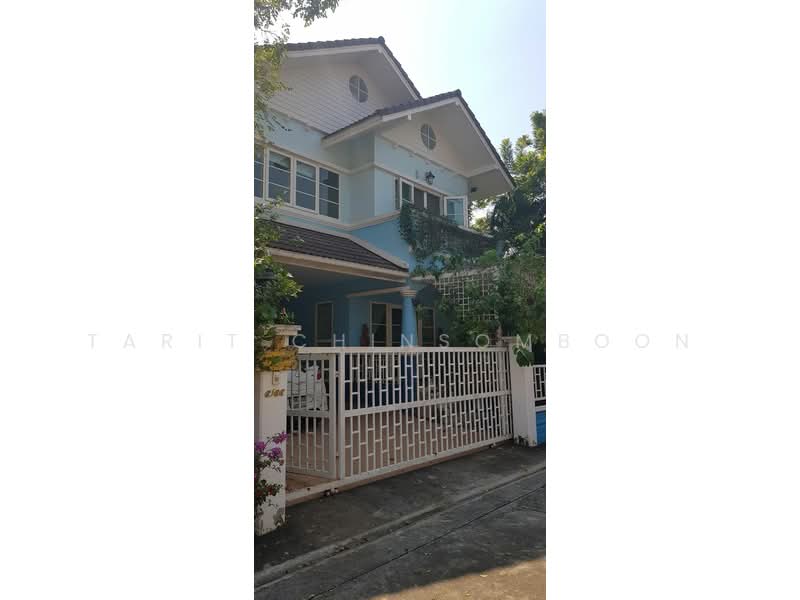 4-BR House, Bangkok, Thawi Watthana, Bangkok, 4 Bedrooms, 249 sqm, Single Detached House For Sale, by Tarit Chinsomboon, 500458941 - DDproperty.com