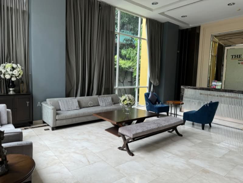 The Crest Sukhumvit 24, Bangkok, Soi Methi Niwet, Khong Tan, Khlong Toei, Bangkok, 2 Bedrooms, 64 sqm, Condo For Rent, by Tarit Chinsomboon, 500458947 - DDproperty.com