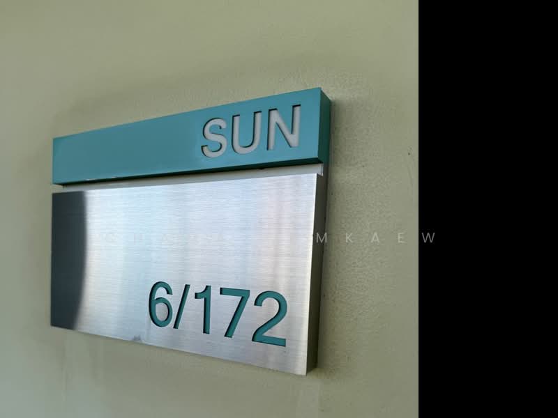 The Seacraze, Prachuap Khiri Khan, Nong Kae, Hua Hin, Prachuap Khiri Khan, 1 Bedroom, 50 sqm, Condo For Sale, by Chama Kamkaew, 500458948 - DDproperty.com