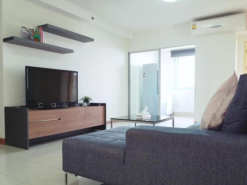 Supalai Park Ekkamai-Thonglor, Bangkok, Petchaburi Road, Bang Kapi, Huai Khwang, Bangkok, 2 Bedrooms, 72 sqm, Condo For Rent, by Connex Property, 500458949 - DDproperty.com
