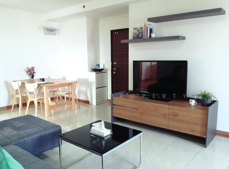 Supalai Park Ekkamai-Thonglor, Bangkok, Petchaburi Road, Bang Kapi, Huai Khwang, Bangkok, 2 Bedrooms, 72 sqm, Condo For Rent, by Connex Property, 500458949 - DDproperty.com