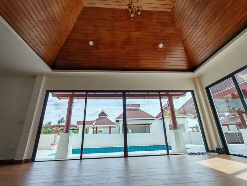 Beyond Siam Pool Villas, Prachuap Khiri Khan, Khlong Wan, Muang Prachaubkirikhan, Prachuap Khiri Khan, 3 Bedrooms, 269 sqm, Villa For Sale, by Chama Kamkaew, 500458955 - DDproperty.com