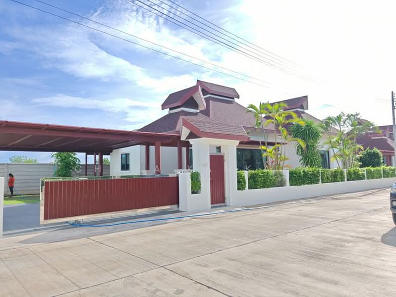 Beyond Siam Pool Villas : บียอน สยาม พูลวิลล่า, ประจวบคีรีขันธ์, คลองวาฬ, เมืองประจวบคีรีขันธ์, ประจวบคีรีขันธ์, 269 ตร.ม., วิลล่า ขาย, โดย Chama Kamkaew, 500458955 - DDproperty.com