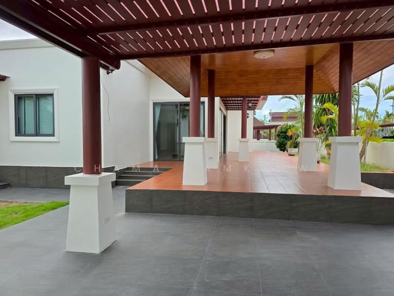 Beyond Siam Pool Villas : บียอน สยาม พูลวิลล่า, ประจวบคีรีขันธ์, คลองวาฬ, เมืองประจวบคีรีขันธ์, ประจวบคีรีขันธ์, 269 ตร.ม., วิลล่า ขาย, โดย Chama Kamkaew, 500458955 - DDproperty.com