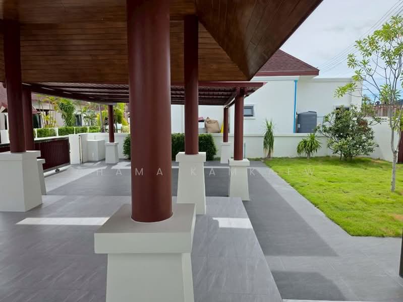 Beyond Siam Pool Villas, Prachuap Khiri Khan, Khlong Wan, Muang Prachaubkirikhan, Prachuap Khiri Khan, 3 Bedrooms, 269 sqm, Villa For Sale, by Chama Kamkaew, 500458955 - DDproperty.com