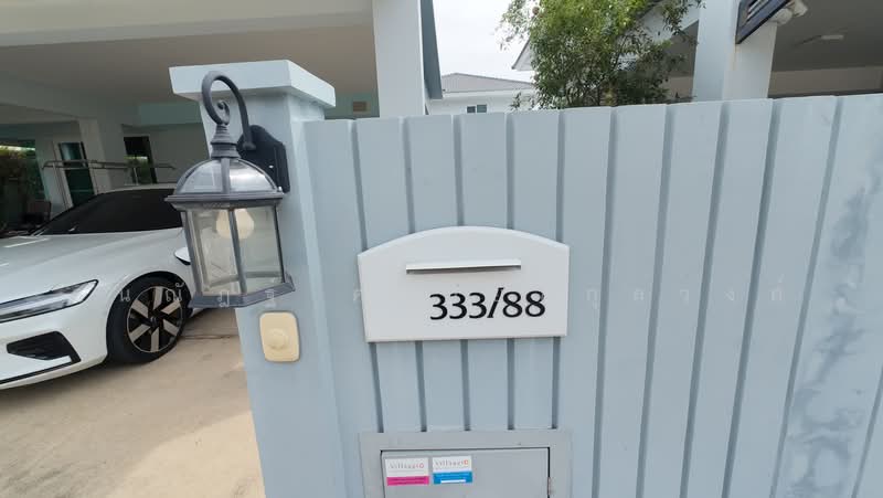 Villaggio Srinakarin-Bangna : วิลลาจจิโอ ศรีนครินทร์-บางนา, สมุทรปราการ, ถนนบัวนครินทร์, บางแก้ว, บางพลี, สมุทรปราการ, 140 ตร.ม., บ้านเดี่ยว ขาย, โดย ธนณัฎฐ์ ศตายุสกุลวงศ์, 500458957 - DDproperty.com