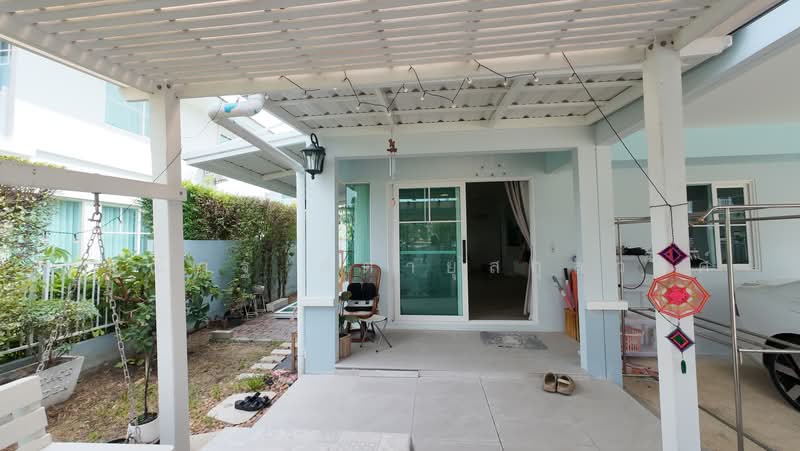 Villaggio Srinakarin-Bangna : วิลลาจจิโอ ศรีนครินทร์-บางนา, สมุทรปราการ, ถนนบัวนครินทร์, บางแก้ว, บางพลี, สมุทรปราการ, 140 ตร.ม., บ้านเดี่ยว ขาย, โดย ธนณัฎฐ์ ศตายุสกุลวงศ์, 500458957 - DDproperty.com