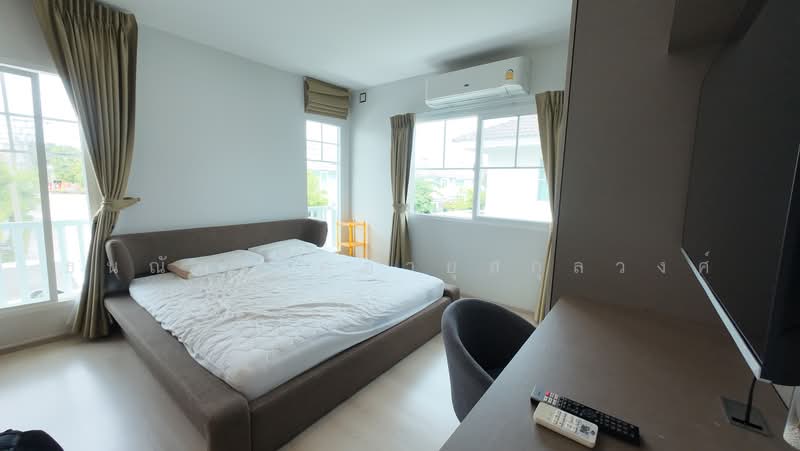 Villaggio Srinakarin-Bangna, Samut Prakan, Buanakarin Road, Bang Kaeo, Bang Plee, Samut Prakan, 3 Bedrooms, 140 sqm, Single Detached House For Sale, by ธนณัฎฐ์ ศตายุสกุลวงศ์, 500458957 - DDproperty.com