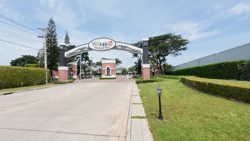 Villaggio Srinakarin-Bangna : วิลลาจจิโอ ศรีนครินทร์-บางนา, สมุทรปราการ, ถนนบัวนครินทร์, บางแก้ว, บางพลี, สมุทรปราการ, 140 ตร.ม., บ้านเดี่ยว ขาย, โดย ธนณัฎฐ์ ศตายุสกุลวงศ์, 500458957 - DDproperty.com