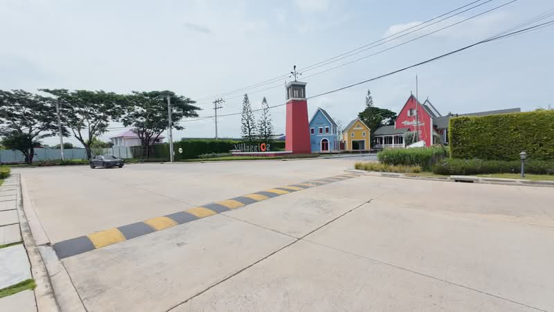 Villaggio Srinakarin-Bangna, Samut Prakan, Buanakarin Road, Bang Kaeo, Bang Plee, Samut Prakan, 3 Bedrooms, 140 sqm, Single Detached House For Sale, by ธนณัฎฐ์ ศตายุสกุลวงศ์, 500458957 - DDproperty.com
