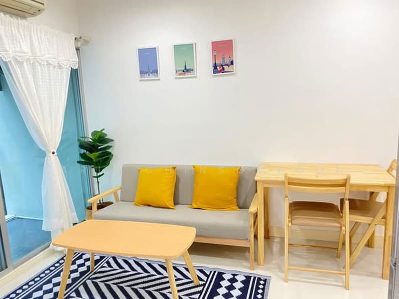 A Space Hideaway Asoke-Ratchada : เอ สเปซ ไฮด์อเวย์ อโศก-รัชดา, กรุงเทพ, 622 อโศก-ดินแดง, ดินแดง, กรุงเทพ, 52 ตร.ม., คอนโด ให้เช่า, โดย Tarit Chinsomboon, 500458959 - DDproperty.com