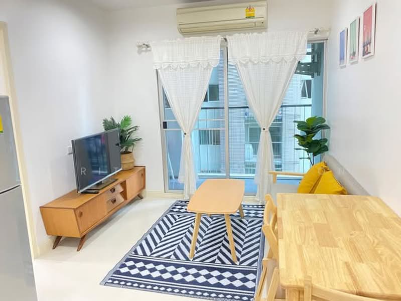 A Space Hideaway Asoke-Ratchada, Bangkok, 622 Asoke-Dindang, Din Daeng, Bangkok, 2 Bedrooms, 52 sqm, Condo For Rent, by Tarit Chinsomboon, 500458959 - DDproperty.com