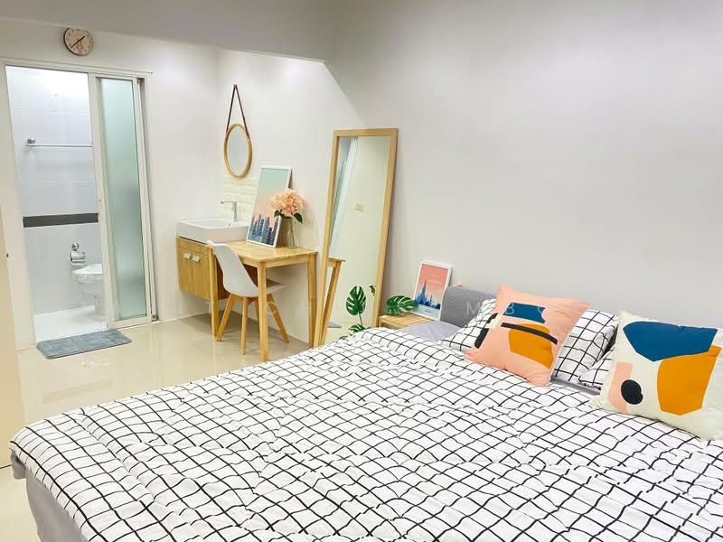 A Space Hideaway Asoke-Ratchada, Bangkok, 622 Asoke-Dindang, Din Daeng, Bangkok, 2 Bedrooms, 52 sqm, Condo For Rent, by Tarit Chinsomboon, 500458959 - DDproperty.com