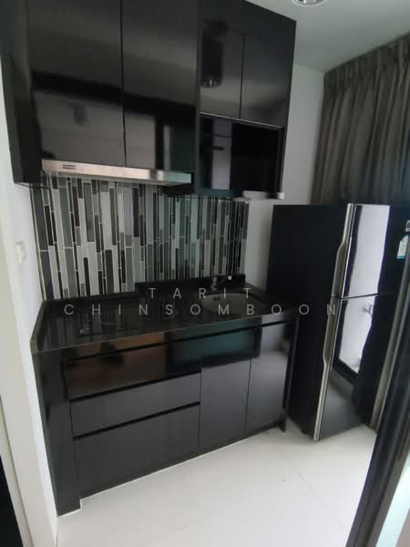 Bangkok Feliz At Krungthonburi Station, Bangkok, 249 Charoen Nakhon Rd, Khlong Ton Sai, Khlong San, Bangkok, 1 Bedroom, 40 sqm, Condo For Rent, by Tarit Chinsomboon, 500458960 - DDproperty.com