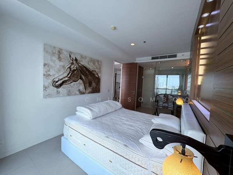 The River (Bangna-Lake 26 Community), Samut Prakan, Bang Sao Thong, Samut Prakan, 1 Bedroom, 63 sqm, Condo For Rent, by Tarit Chinsomboon, 500458961 - DDproperty.com
