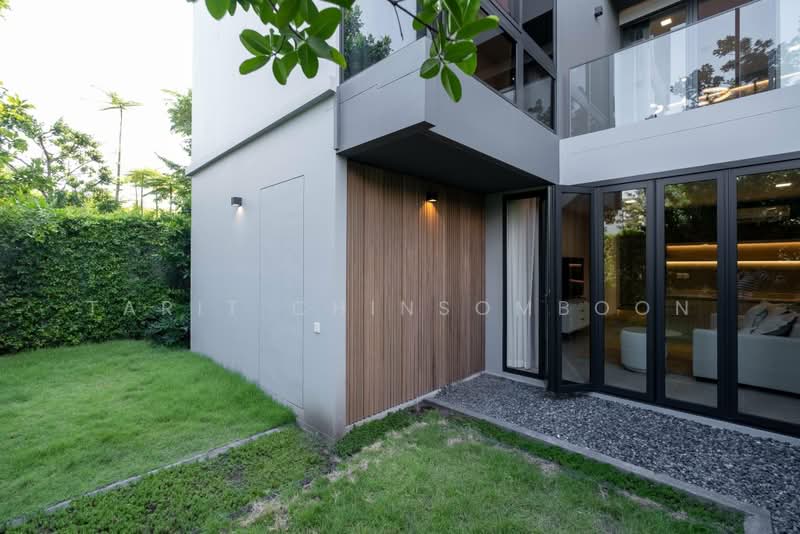 VIVE Krungthep Kreetha, Bangkok, Krungthep Kreetha Road, Saphan Sung, Bangkok, 4 Bedrooms, 421 sqm, Single Detached House For Rent, by Tarit Chinsomboon, 500458962 - DDproperty.com
