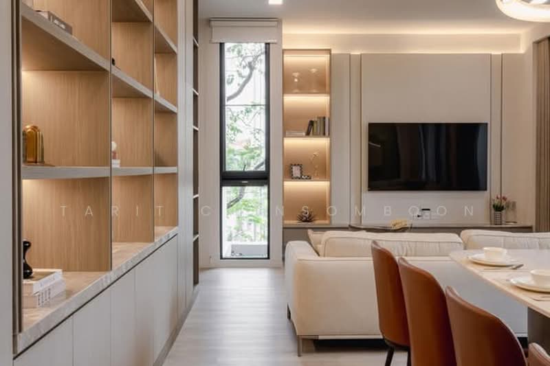 VIVE Krungthep Kreetha, Bangkok, Krungthep Kreetha Road, Saphan Sung, Bangkok, 4 Bedrooms, 421 sqm, Single Detached House For Rent, by Tarit Chinsomboon, 500458962 - DDproperty.com