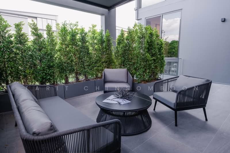 VIVE Krungthep Kreetha, Bangkok, Krungthep Kreetha Road, Saphan Sung, Bangkok, 4 Bedrooms, 421 sqm, Single Detached House For Rent, by Tarit Chinsomboon, 500458962 - DDproperty.com