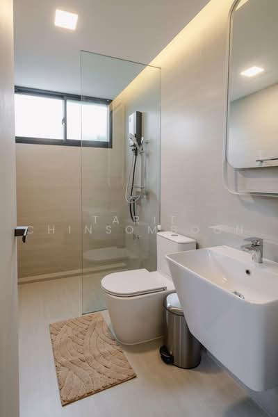 VIVE Krungthep Kreetha, Bangkok, Krungthep Kreetha Road, Saphan Sung, Bangkok, 4 Bedrooms, 421 sqm, Single Detached House For Rent, by Tarit Chinsomboon, 500458962 - DDproperty.com