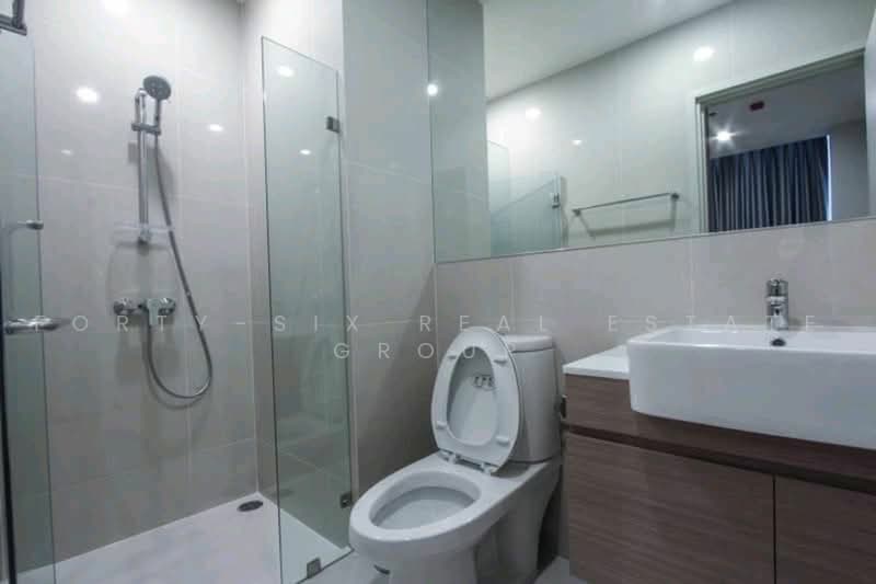 Noble Revolve Ratchada, Bangkok, 38 Ratchadapisek Road, Huai Khwang, Bangkok, 2 Bedrooms, 53 sqm, Condo For Rent, by Forty-Six Real Estate Group, 500458963 - DDproperty.com