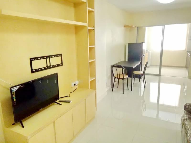 City Resort Ratchada-Huaykwang, Bangkok, 300 Prachautid Rd., Huai Khwang, Bangkok, 2 Bedrooms, 60 sqm, Condo For Rent, by Tarit Chinsomboon, 500458964 - DDproperty.com