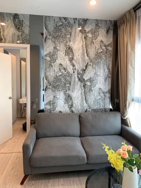 The Tree Hua Mak, Bangkok, Ramkhamhaeng Road, Hua Mak, Bang Kapi, Bangkok, 1 Bedroom, 27 sqm, Condo For Sale, by Patcharaporn Binsorlae, 500458969 - DDproperty.com