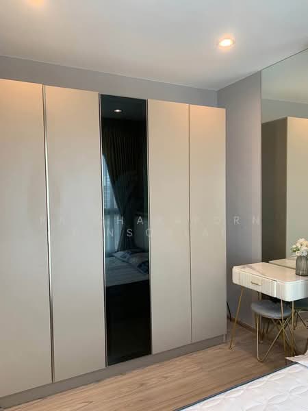 The Tree Hua Mak, Bangkok, Ramkhamhaeng Road, Hua Mak, Bang Kapi, Bangkok, 1 Bedroom, 27 sqm, Condo For Sale, by Patcharaporn Binsorlae, 500458969 - DDproperty.com
