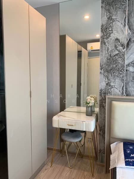 The Tree Hua Mak, Bangkok, Ramkhamhaeng Road, Hua Mak, Bang Kapi, Bangkok, 1 Bedroom, 27 sqm, Condo For Sale, by Patcharaporn Binsorlae, 500458969 - DDproperty.com