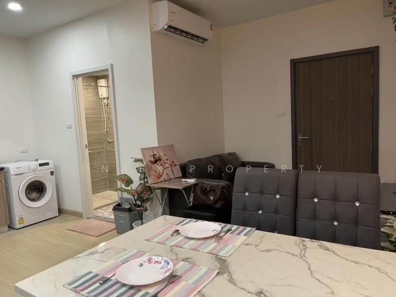 Supalai Loft Prajadhipok-Wongwian Yai : ศุภาลัย ลอฟท์ ประชาธิปก-วงเวียนใหญ่, กรุงเทพ, ถนนประชาธิปก, สมเด็จเจ้าพระยา, คลองสาน, กรุงเทพ, 47 ตร.ม., คอนโด ให้เช่า, โดย Connex Property, 500458972 - DDproperty.com