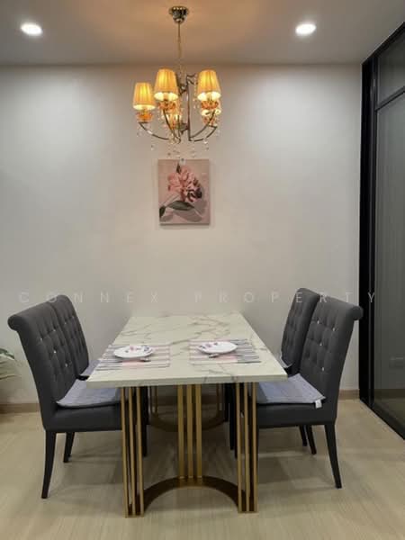 Supalai Loft Prajadhipok-Wongwian Yai : ศุภาลัย ลอฟท์ ประชาธิปก-วงเวียนใหญ่, กรุงเทพ, ถนนประชาธิปก, สมเด็จเจ้าพระยา, คลองสาน, กรุงเทพ, 47 ตร.ม., คอนโด ให้เช่า, โดย Connex Property, 500458972 - DDproperty.com