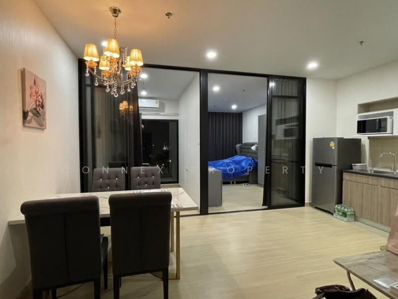 Supalai Loft Prajadhipok-Wongwian Yai : ศุภาลัย ลอฟท์ ประชาธิปก-วงเวียนใหญ่, กรุงเทพ, ถนนประชาธิปก, สมเด็จเจ้าพระยา, คลองสาน, กรุงเทพ, 47 ตร.ม., คอนโด ให้เช่า, โดย Connex Property, 500458972 - DDproperty.com