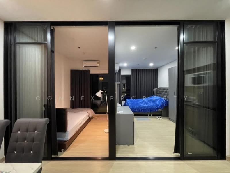 Supalai Loft Prajadhipok-Wongwian Yai : ศุภาลัย ลอฟท์ ประชาธิปก-วงเวียนใหญ่, กรุงเทพ, ถนนประชาธิปก, สมเด็จเจ้าพระยา, คลองสาน, กรุงเทพ, 47 ตร.ม., คอนโด ให้เช่า, โดย Connex Property, 500458972 - DDproperty.com