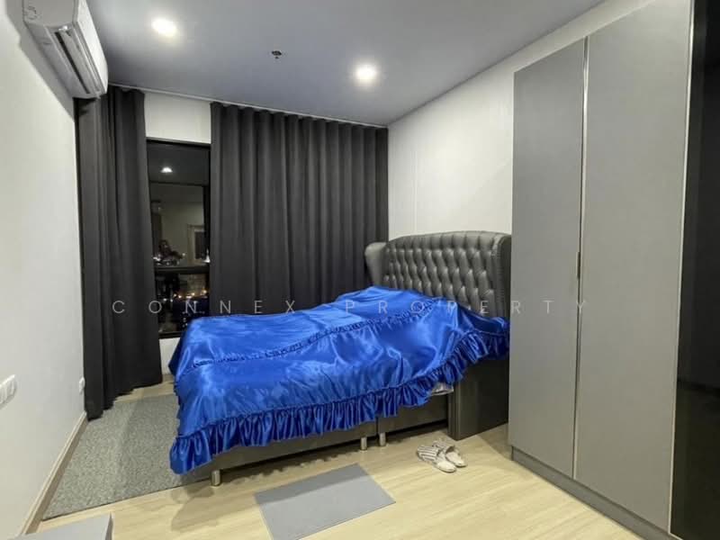 Supalai Loft Prajadhipok-Wongwian Yai : ศุภาลัย ลอฟท์ ประชาธิปก-วงเวียนใหญ่, กรุงเทพ, ถนนประชาธิปก, สมเด็จเจ้าพระยา, คลองสาน, กรุงเทพ, 47 ตร.ม., คอนโด ให้เช่า, โดย Connex Property, 500458972 - DDproperty.com