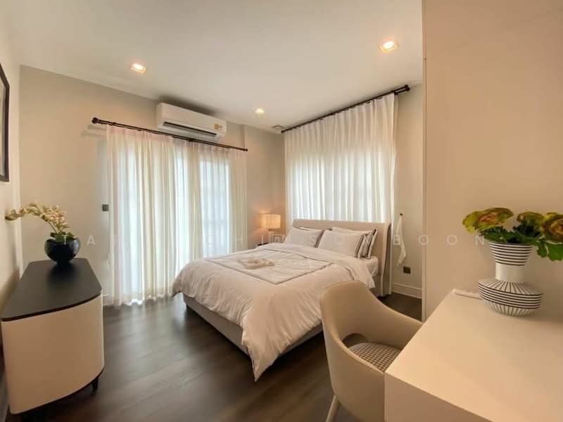undefined, Bangkok, Tha Rang, Bang Khen, Bangkok, 4 Bedrooms, 382 sqm, Single Detached House For Rent, by Tarit Chinsomboon, 500458974 - DDproperty.com