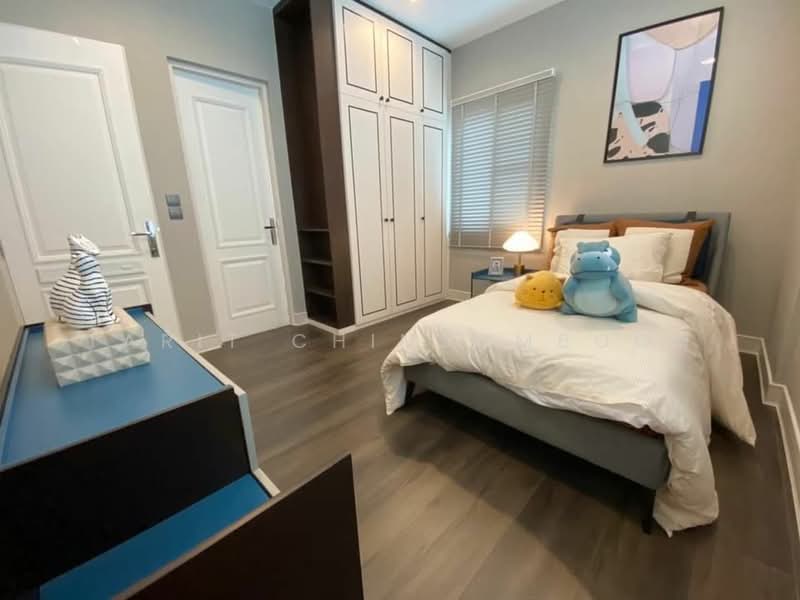 undefined, Bangkok, Tha Rang, Bang Khen, Bangkok, 4 Bedrooms, 382 sqm, Single Detached House For Rent, by Tarit Chinsomboon, 500458974 - DDproperty.com