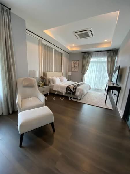undefined, Bangkok, Tha Rang, Bang Khen, Bangkok, 4 Bedrooms, 382 sqm, Single Detached House For Rent, by Tarit Chinsomboon, 500458974 - DDproperty.com
