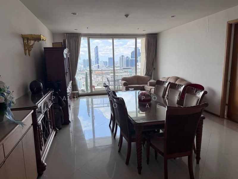 The Empire Place : ดิ เอ็มไพร์ เพลซ, กรุงเทพ, 88 ถนนนราธิวาสราชนครินทร์, ทุ่งมหาเมฆ, สาทร, กรุงเทพ, 115 ตร.ม., คอนโด ขาย, โดย Patcharaporn Binsorlae, 500458977 - DDproperty.com